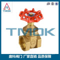 TMOK air conditioner and refrigerator spare parts air compressor brass valve brass check valve